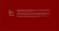 Desktop Screenshot of bigelowcenter.com